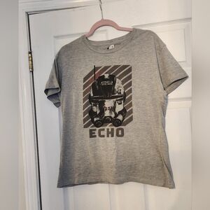 Disney Star Wars The Bad Batch Echo Tee XL